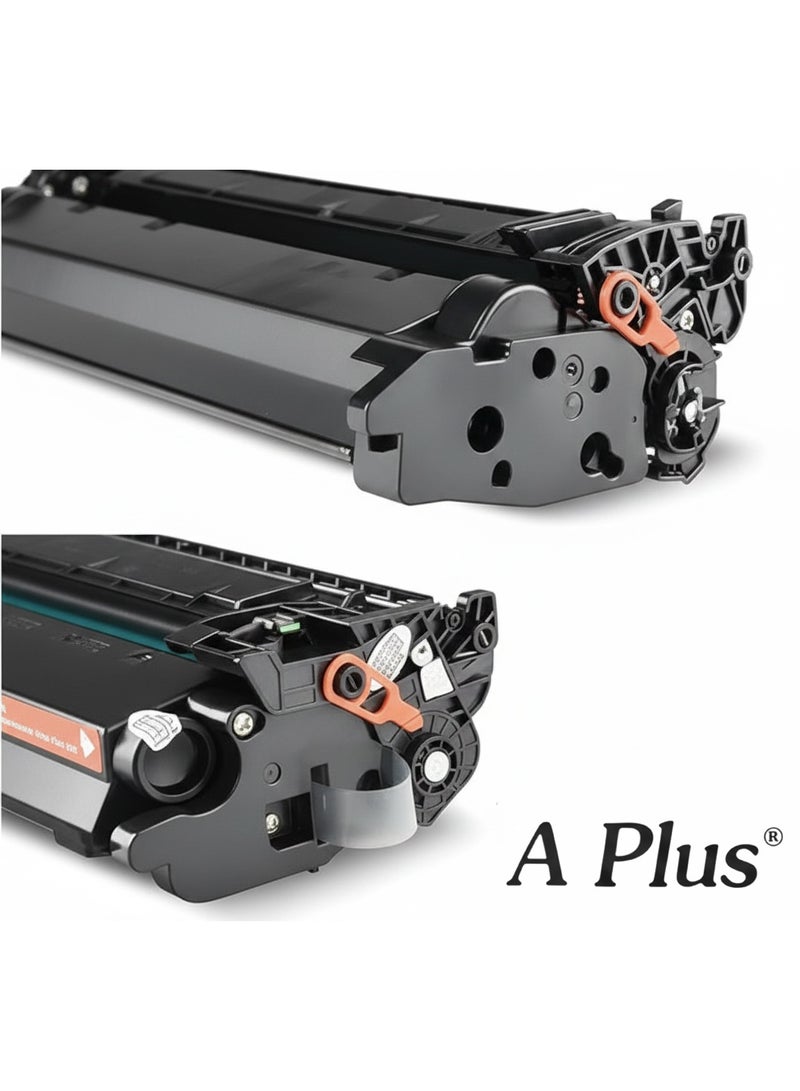 APlus 151A / W1510A Compatible Black Toner Cartridge for HP LaserJet Pro M4003 / MFP M4103 Series (3000 Page Yield) - Image 3